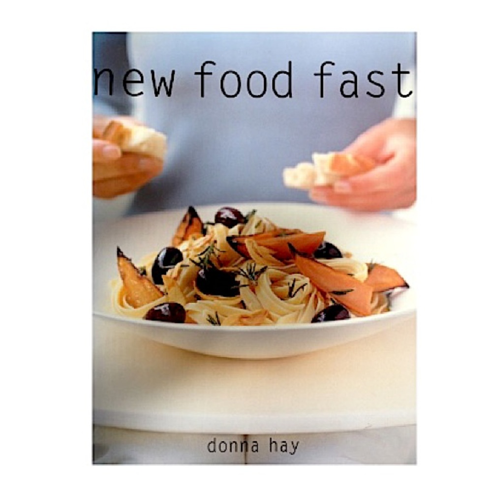 New Donna Hay New Food Fast Cookbook Paperback